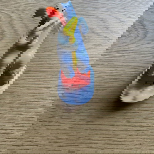 Kinder Surprise Maxi Φιγούρα Πολικής Αρκούδας 2024 Νέα