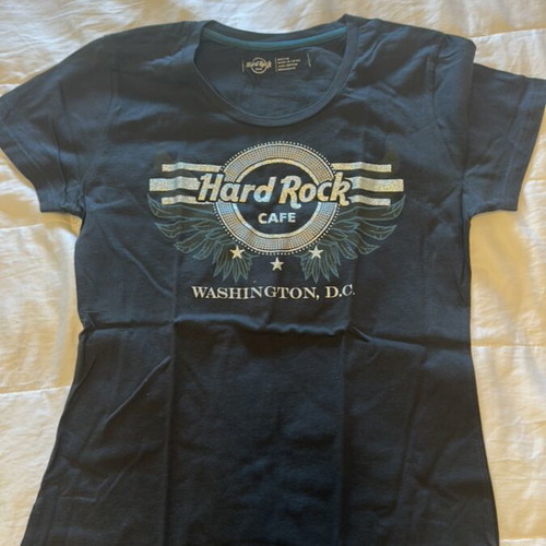 Hard Rock collectible T-shirt medium