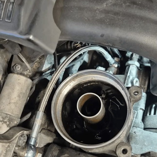 Vanos oil pipe for BMW M50 M52 M54 S52 new