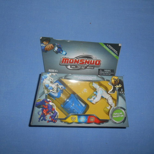 Monsnuo new, sealed packaging