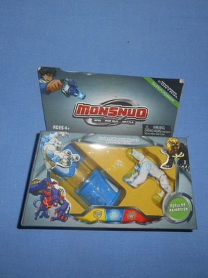 Monsnuo new, sealed packaging