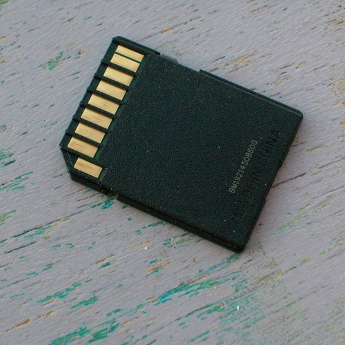 Sandisk Extreme Pro 32GB SDHC card like new, 95MB/s, V30, U3, C10