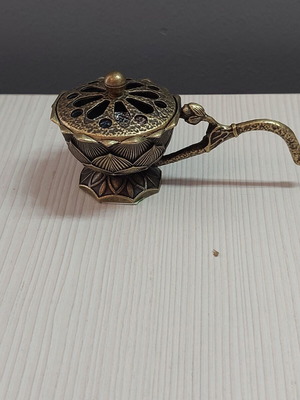 Small Boutzino Incense Burner new