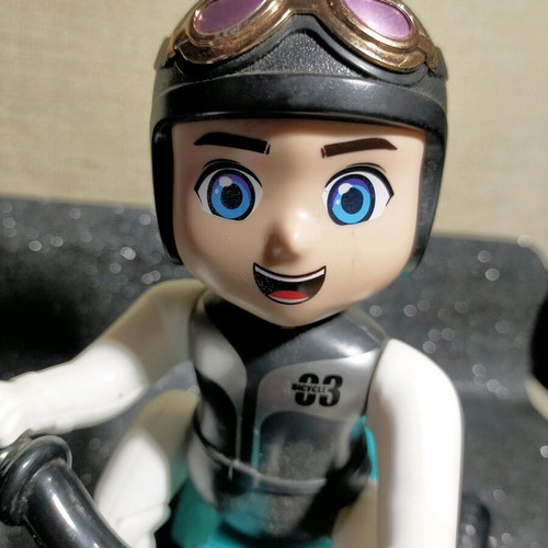 Toy used, music and movie