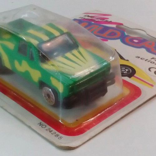 Zylmex Wild Cars die-cast vehicle new