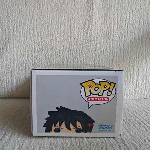 Funko Pop One Piece Luffy 1620 with Protector new