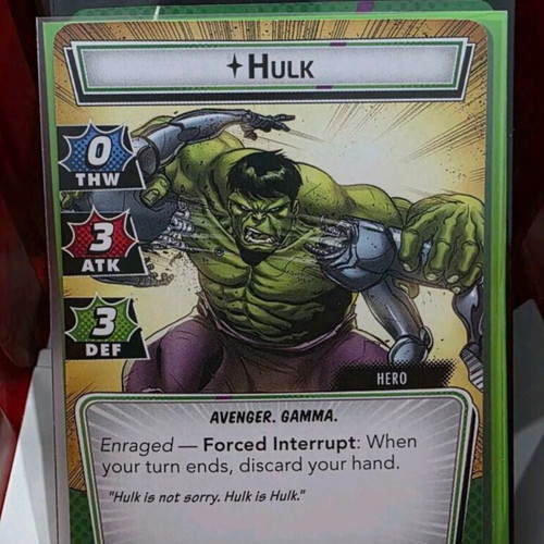 Marvel Champions expansions like new with Green Goblin, Captain America, Thor, Hulk