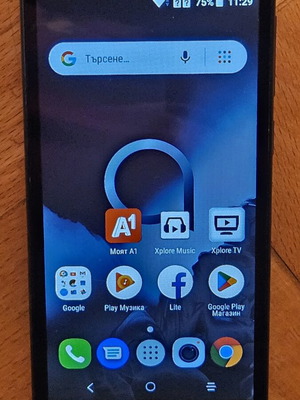 Alcatel OneTouch 5003D Android τηλέφωνο μεταχειρισμένο, δύο SIM, 16GB