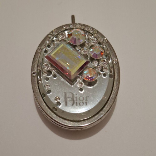 Christian Dior pendant ‘Cristal Boreal’ with Swarovski crystals used, multicolor