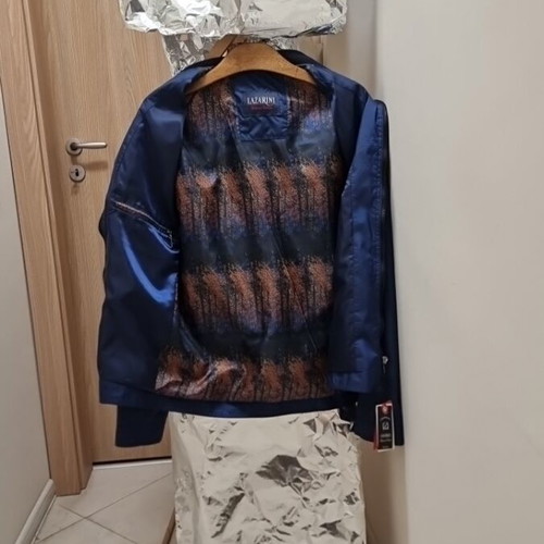 Lazarini summer jacket new, size L