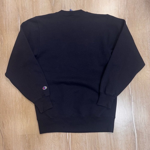 Vintage Champion St. Paul’s sweatshirt used, size S, black