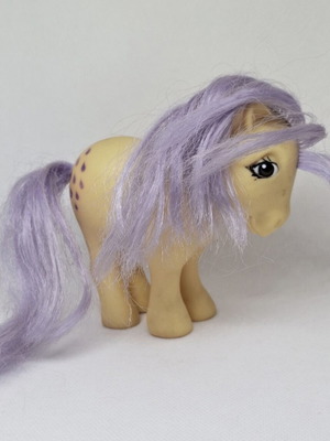 My Little Pony LemonDrop Generation 1 used (1982-1992)