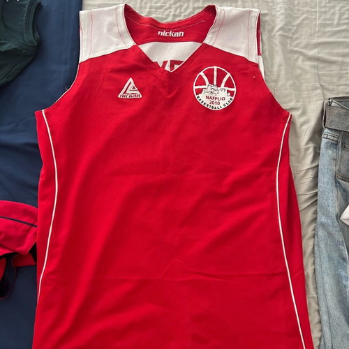 Basketball outfits shorts jerseys Caan Vaat Nickan size xl/xxl Doublefast used