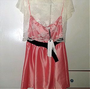 Manolo φορεμα στραπλες με το καρτελάκι