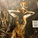  Δίσκος βινυλίου Septic flesh Sumerian Daemons 2 lp golden marbled vinyl limited 300 copies worldwide