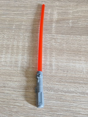 Φωτόσπαθο από φιγούρα Darth Vader Star Wars μεταχειρισμένο