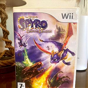 The Legend of Spyro: Dawn of the Dragon (Nintendo Wii 2008)