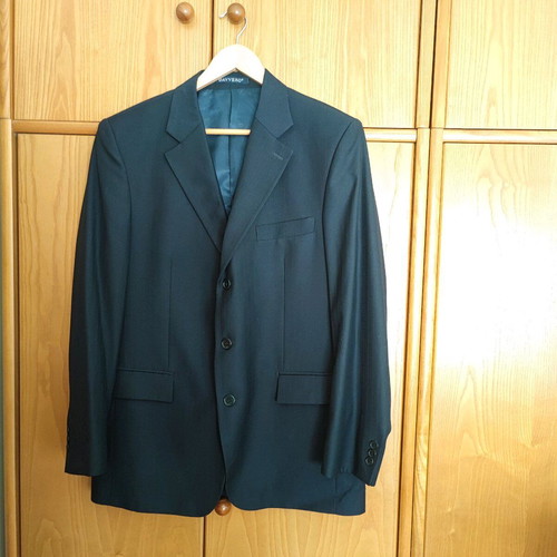 Suit like new, unisex, size M