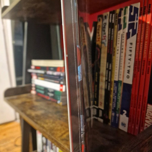 King of Spies hardcover library edition new by Mark Millar