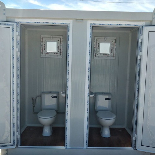 Containers for Office or Home High Quality Modular Buildings