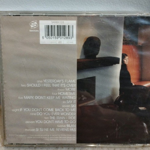 Alison Moyet Hometime CD used, pop