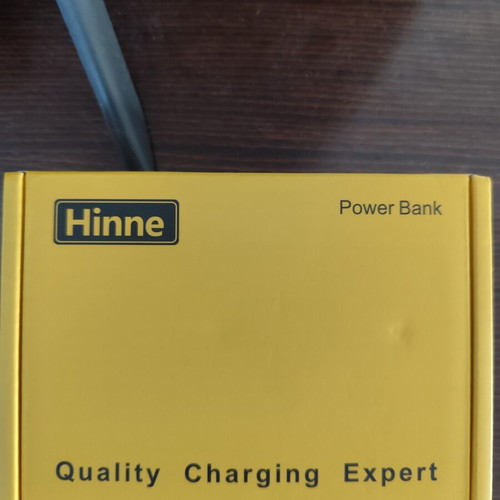 Power Bank Hinne 5000mAh USB-C new with box