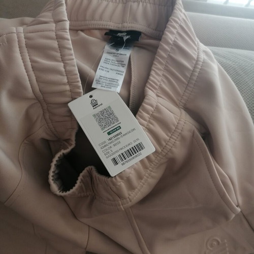 Admiral women's tracksuit, beige, size S