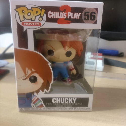 Chucky Funko Pop like new