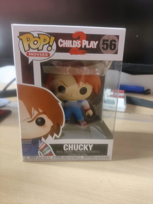 Chucky Funko Pop like new