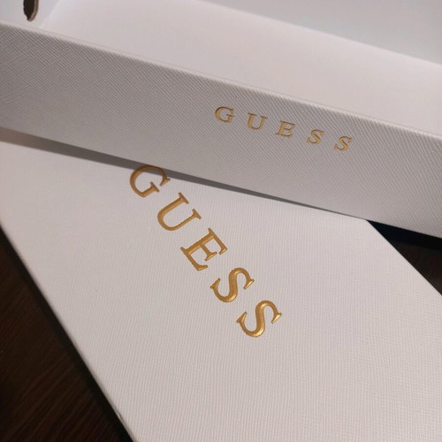Guess wallet box new