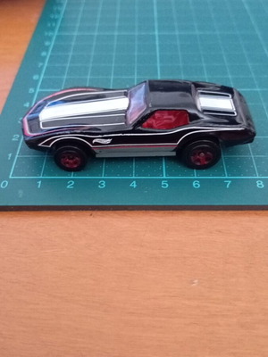 Hot Wheels Corvette Chevrolet Stingray 2015 και 2016 σαν καινούργιο