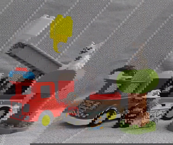 Σετ παιχνίδια LEGO Duplo