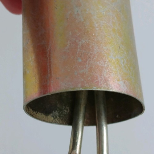 Six New Brass Livestock Bells with Clear Loud Sound