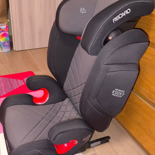 Παιδικό κάθισμα αυτοκινήτου Recaro Monza Nova 2 Seatfix 15-36 kg μεταχειρισμένο
