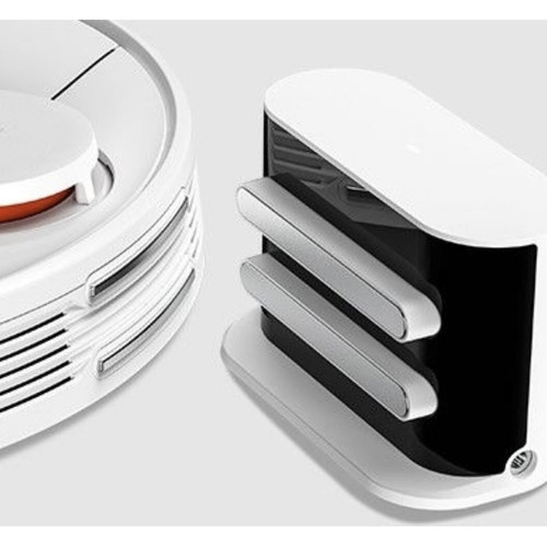Xiaomi Mi Robot Vacuum Mop P robot vacuum like new with mapping and Wi-Fi