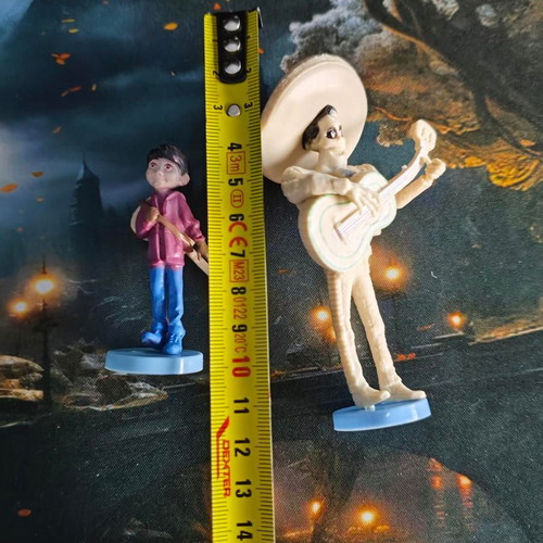 Miguel figure from Disney Coco movie like new