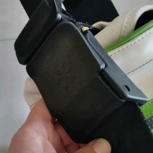 Crumpler professional photographer bag used with multiple compartments