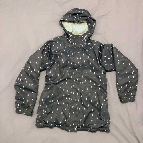 Etirel jacket blue like new, 12 years 152 cm