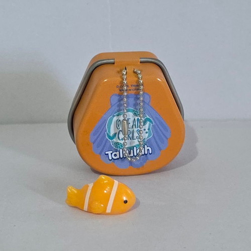 Tallulah Ocean Girls miniature fish 3 cm with box like new