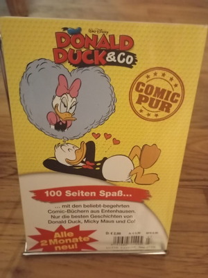 Donald Duck & Co issue 27 used, German