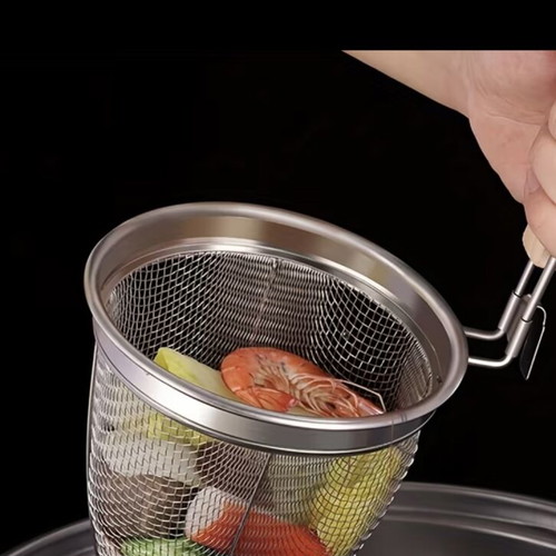 Oversized vegetable strainer new