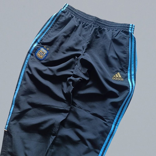 Argentina 2010 FIFA World Cup adidas Tracksuit men's XL like new