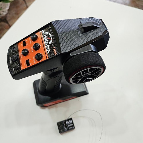Hobby Fans T-6819A 7-Channel 2.4GHz RC Transmitter with Receiver