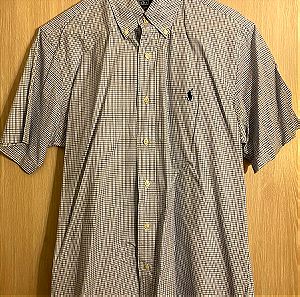 Καρό πουκάμισο Polo Ralph Lauren σε νούμερο Μ