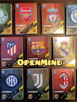 Πλήρες Base Set ελληνικών και ξένων ομάδων FIFA 365 2024