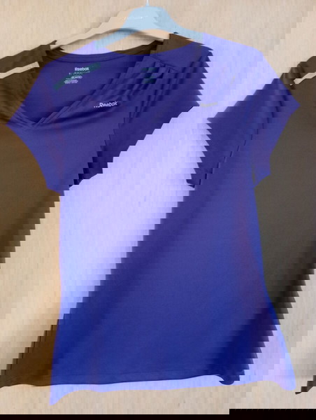 Reebok αθλητική μπλούζα (size M/L)