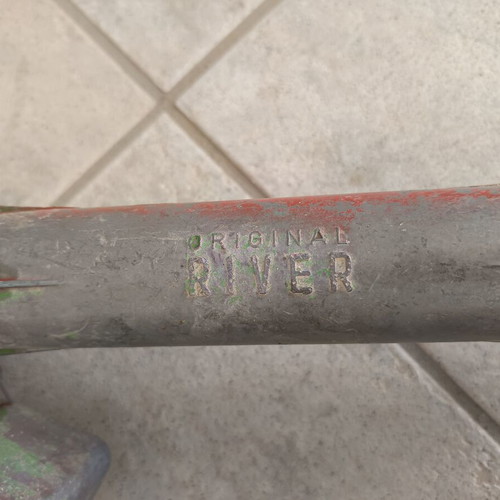 2 River Original irrigation sprinklers, used, serviced