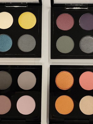 MAC makeup products new, eyeshadow palettes and blushes
