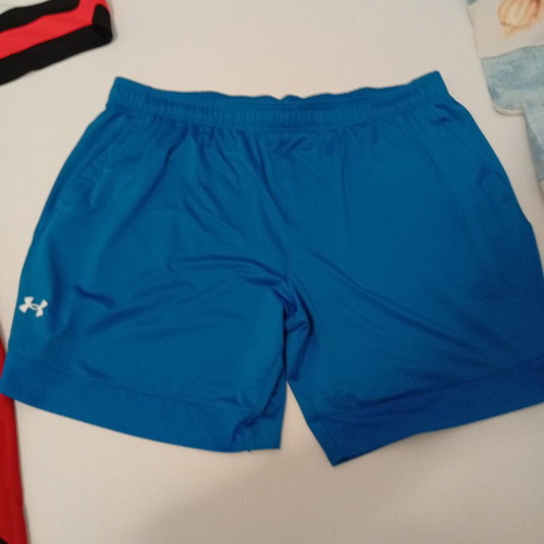 Athletic shorts 3XL, blue
