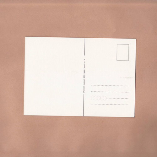PostArt Cards # - Gaia "Festival" like new, year 1998